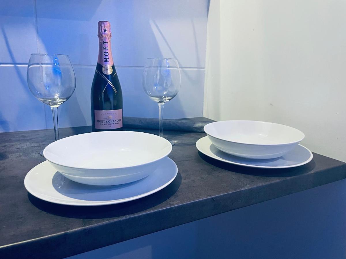 Luxury Suites بودابست المظهر الخارجي الصورة